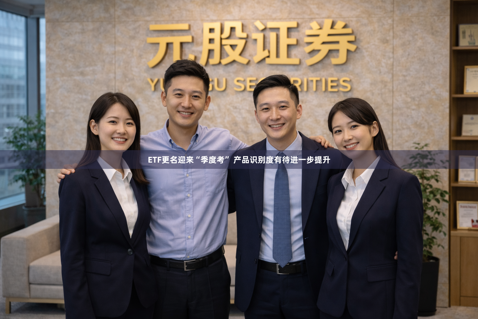 ETF更名迎来“季度考” 产品识别度有待进一步提升